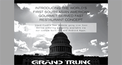 Desktop Screenshot of grandtrunk.us