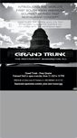Mobile Screenshot of grandtrunk.us