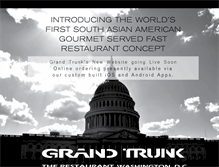 Tablet Screenshot of grandtrunk.us